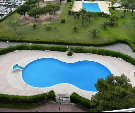 Cozy 2p Avec Jardin Prive Mandelieu