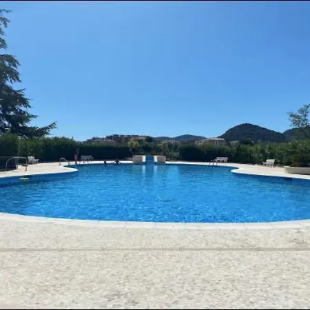 Cozy 2p Avec Jardin Prive