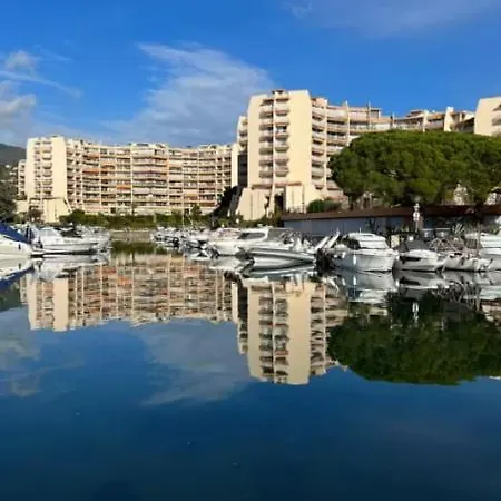 Apartman Cozy 2p Avec Jardin Prive Mandelieu