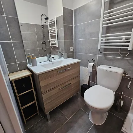 Cozy 2p Avec Jardin Prive