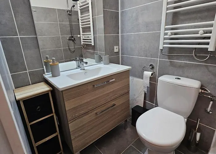 Cozy 2p Avec Jardin Prive